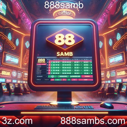 A Experiência Única do Cassino Ao Vivo no 888samb